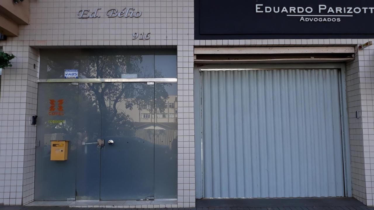 Edificio Belio Lägenhet Cascavel  Exteriör bild